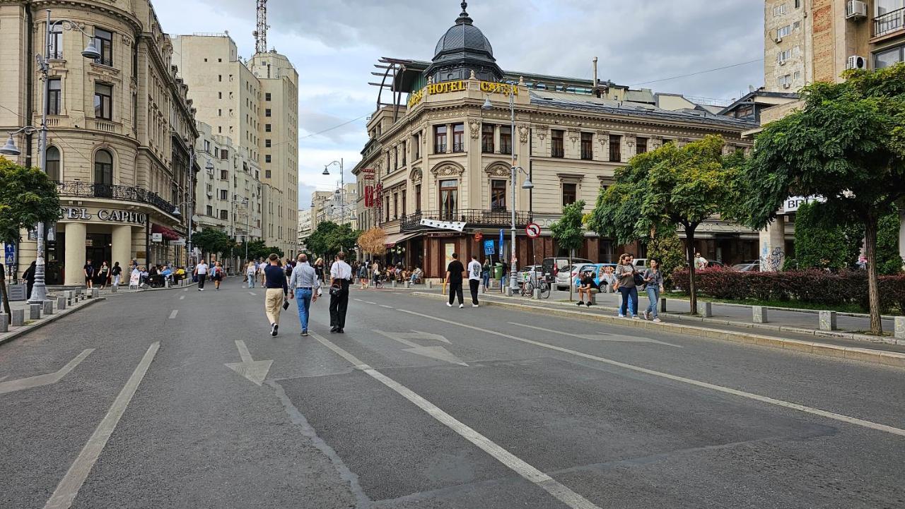 Like Home Victoriei Bukarest Exterior foto